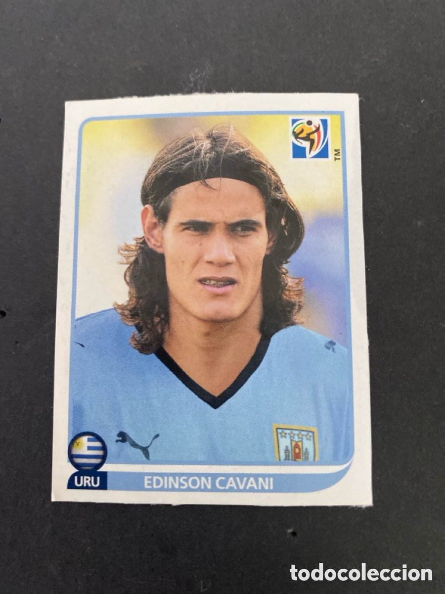 Cromos de f&uacute;tbol: Cromo Mundial Sud&aacute;frica 2010 Uruguay N*83