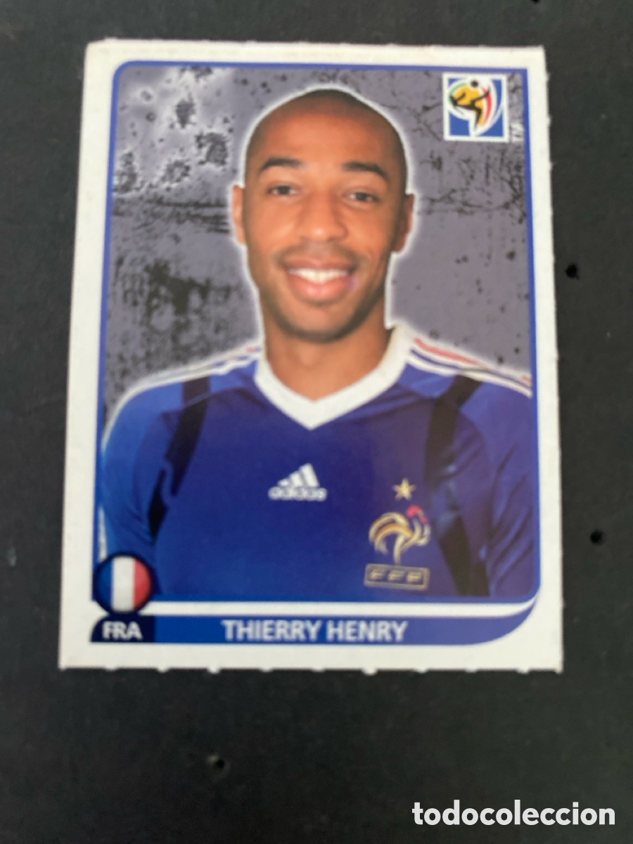 Cromos de f&uacute;tbol: Cromo Mundial Sud&aacute;frica 2010 Francia N*103