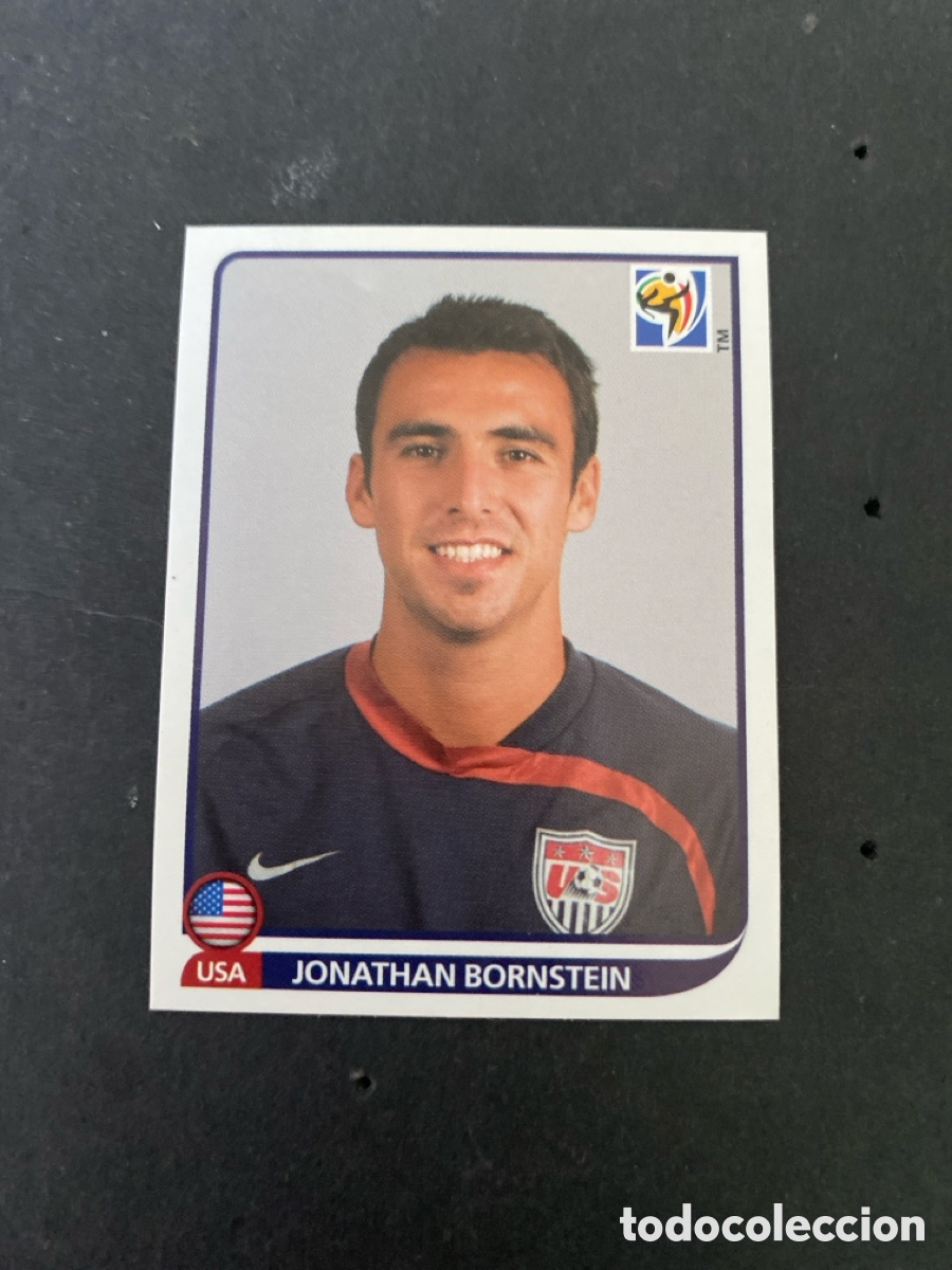 Cromos de Futebol: Cromo Mundial Sud&aacute;frica 2010 USA N* 207
