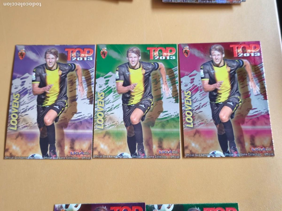 Football Stickers: helder postiga, 2013 top mundicromo