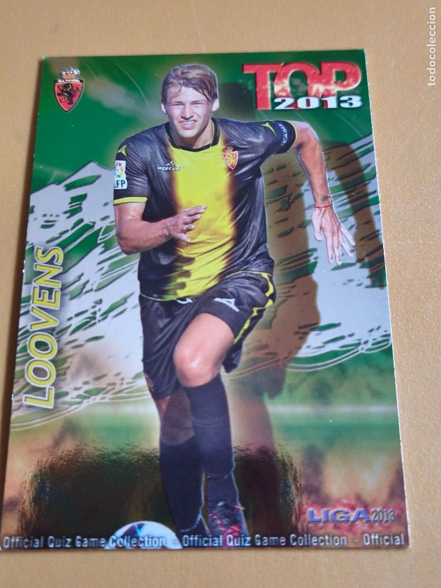 Football Stickers: helder postiga, 2013 top mundicromo