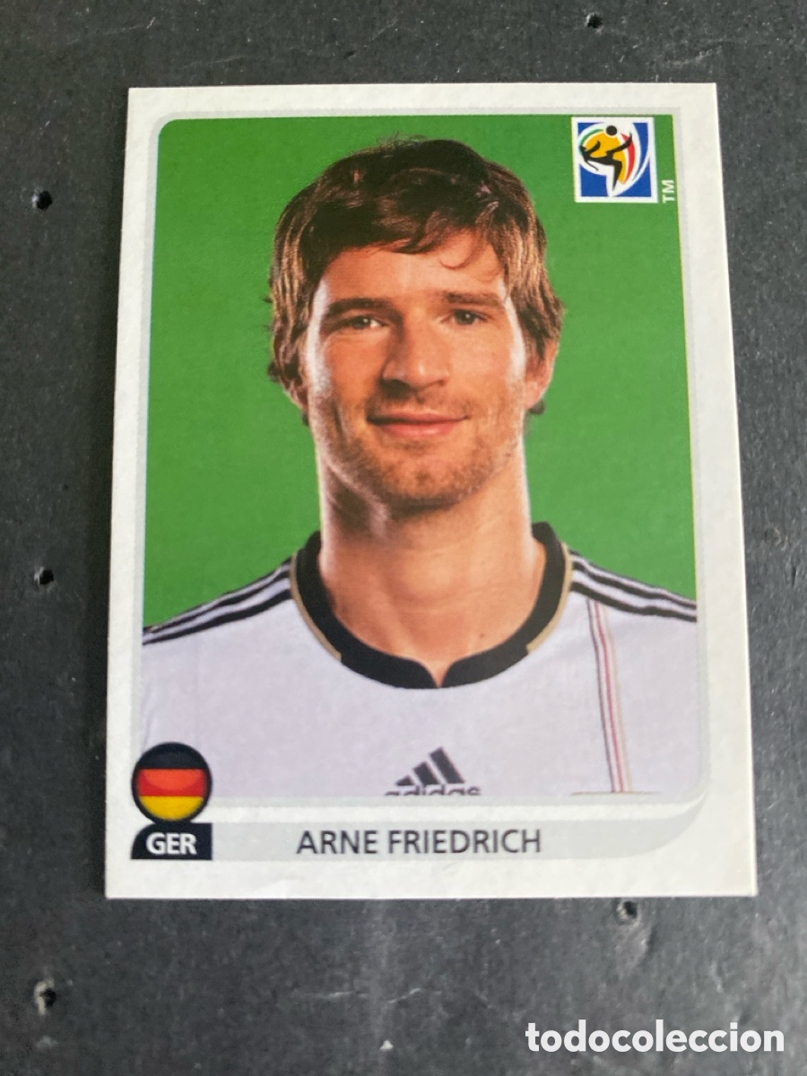 Cromos de f&uacute;tbol: Cromo Mundial Sud&aacute;frica 2010 Alemania N* 266