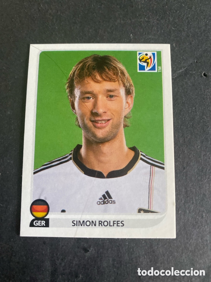 Cromos de f&uacute;tbol: Cromo Mundial Sud&aacute;frica 2010 Alemania N* 267