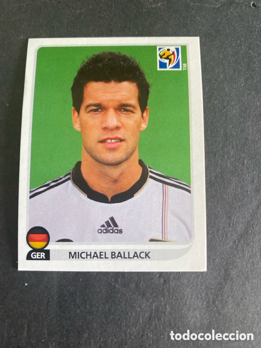 Cromos de f&uacute;tbol: Cromo Mundial Sud&aacute;frica 2010 Alemania N* 268