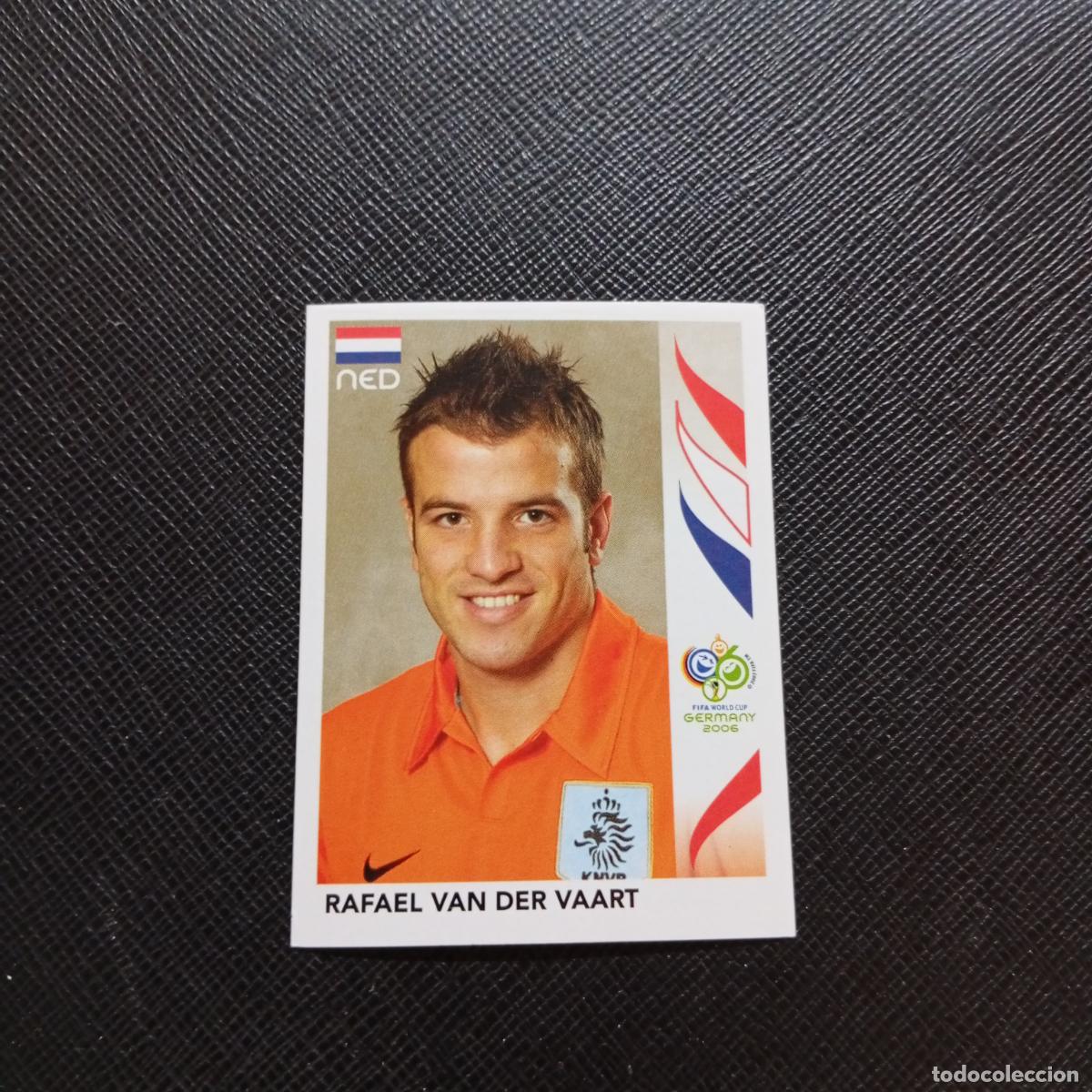 Cartes &agrave; collectionner de Football: 238 VAN DER VAART HOLANDA PANINI MUNDIAL ALEMANIA 2006 CROMO FUTBOL 06 - SIN PEGAR - A150 PG442
