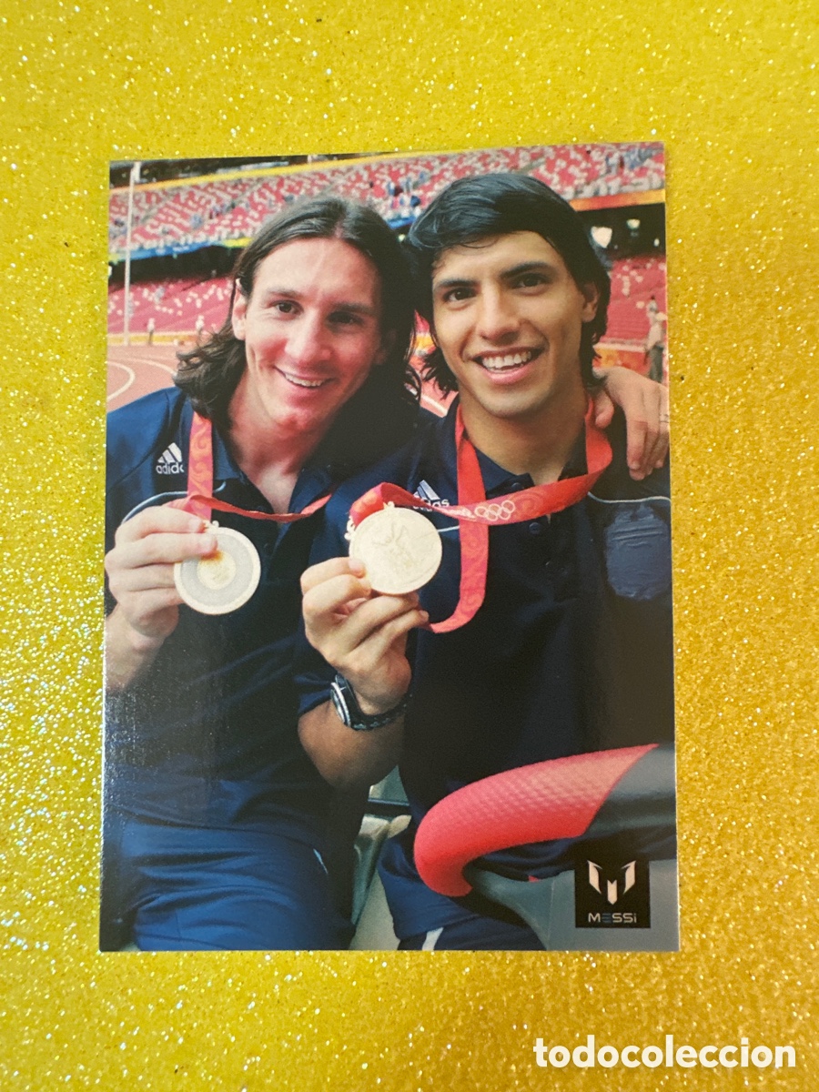 Figurine di Calcio: 46 OFFICIAL MESSI CARD COLLECTION 2013 EDITORIAL ICONS