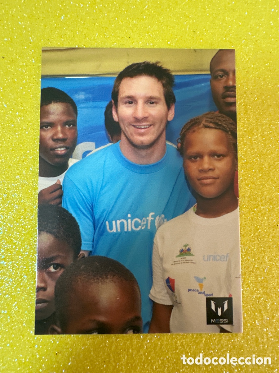 Fu&szlig;ball-Sticker: 99 OFFICIAL MESSI CARD COLLECTION 2013 EDITORIAL ICONS