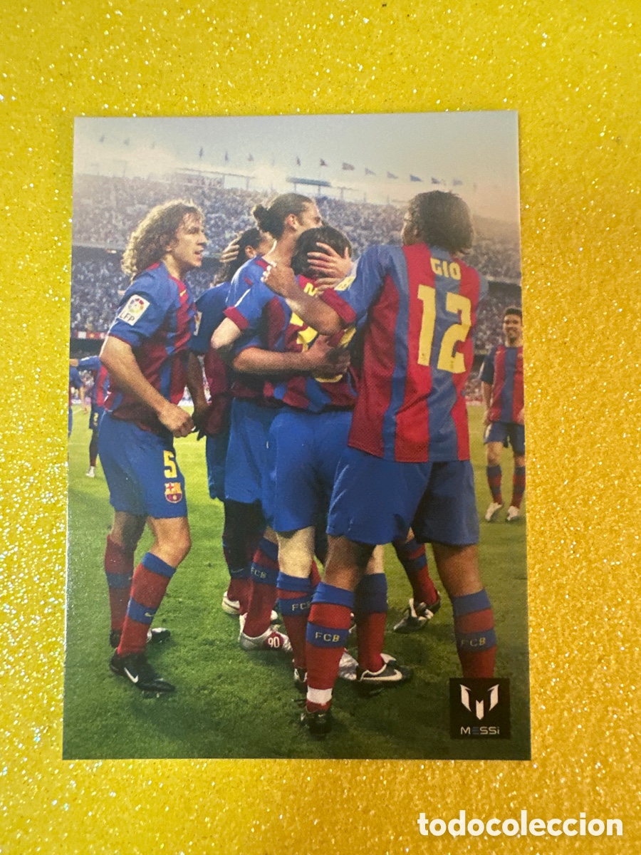 Cartes &agrave; collectionner de Football: 2 OFFICIAL MESSI CARD COLLECTION 2013 EDITORIAL ICONS