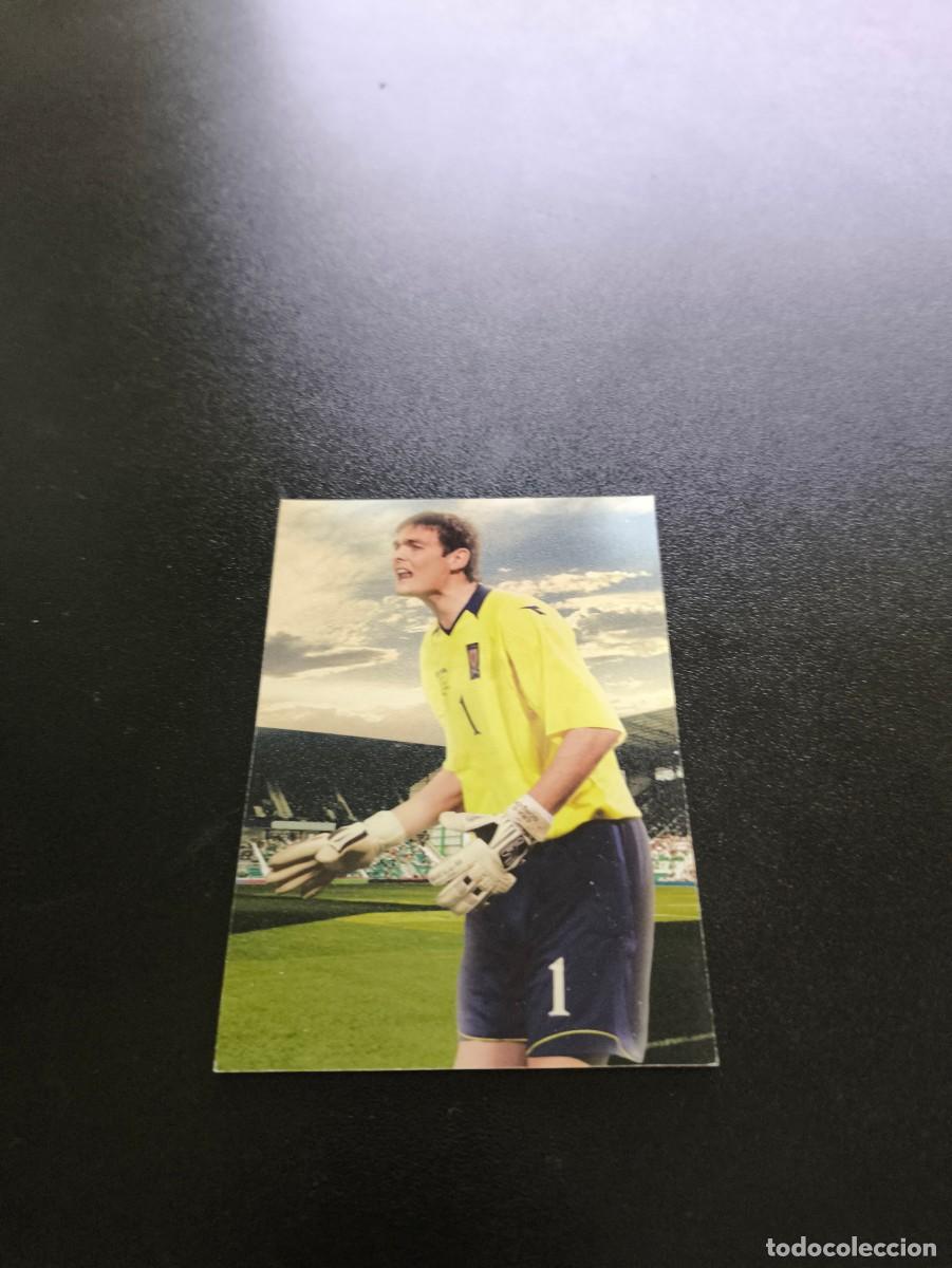 Cromos de f&uacute;tbol: P005 CRAIG GORDON SCOTLAND THE GOALKEEPERS FUTERA UNIQUE 2012 NO PANINI MUNDIAL WORLD CUP LIGA