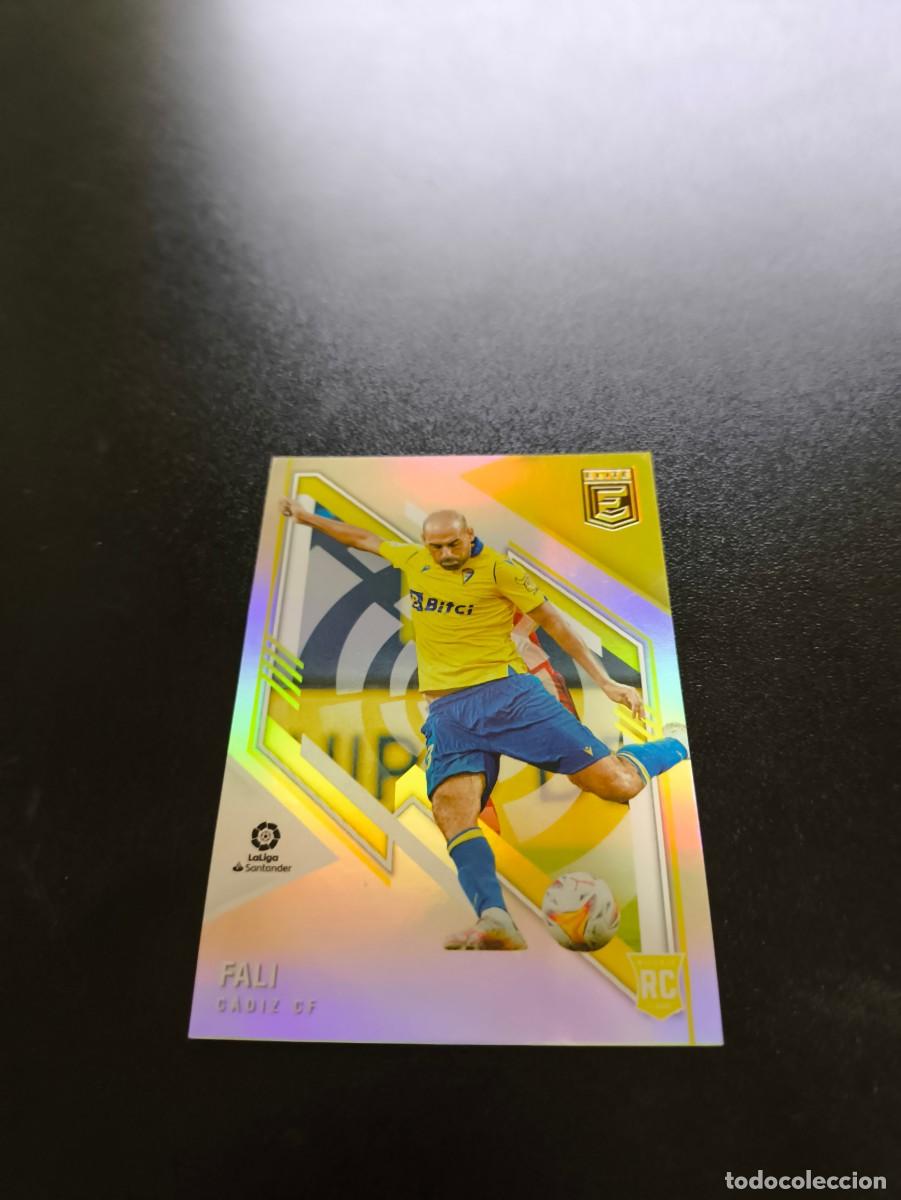 Cromos de Futebol: 31 Fali CADIZ PANINI DONRUSS ELITE LA LIGA 2021 2022 NO ESTE ADRENALYN