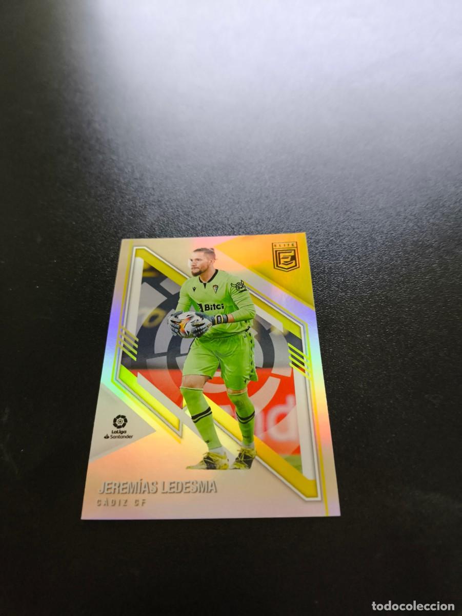 Cromos de Futebol: 33 Jerem&iacute;as Ledesma CADIZ PANINI DONRUSS ELITE LA LIGA 2021 2022 NO ESTE ADRENALYN