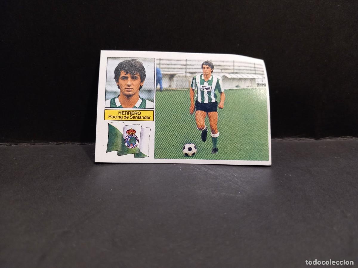 Cromos de Futebol: COLOCA CROMO DE FUTBOL LIGA 82 - 83 EDICIONES ESTE NUNCA PEGADO / COMPRA MIN&Iacute;MA 5 &euro;