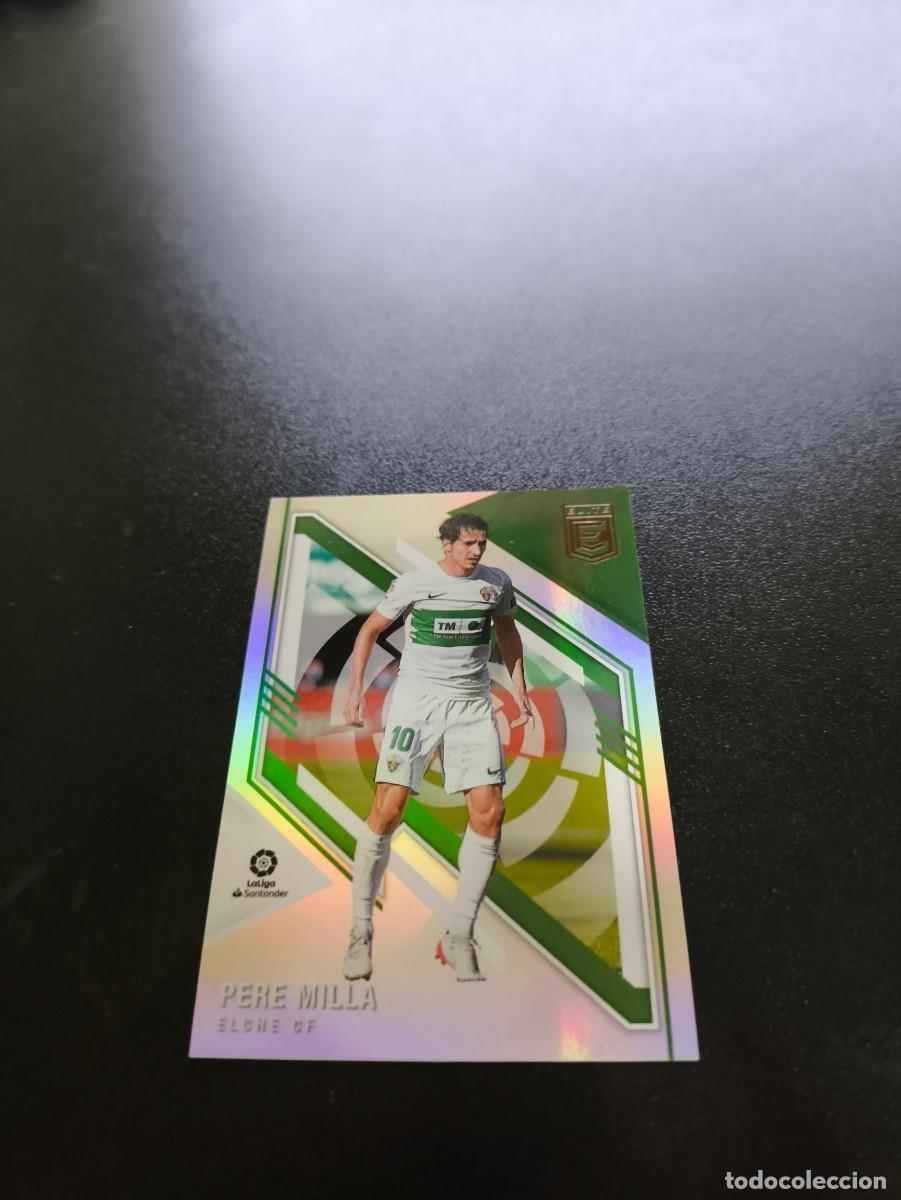 Figurine di Calcio: 44 Pere Milla ELCHE PANINI DONRUSS ELITE LA LIGA 2021 2022 NO ESTE ADRENALYN