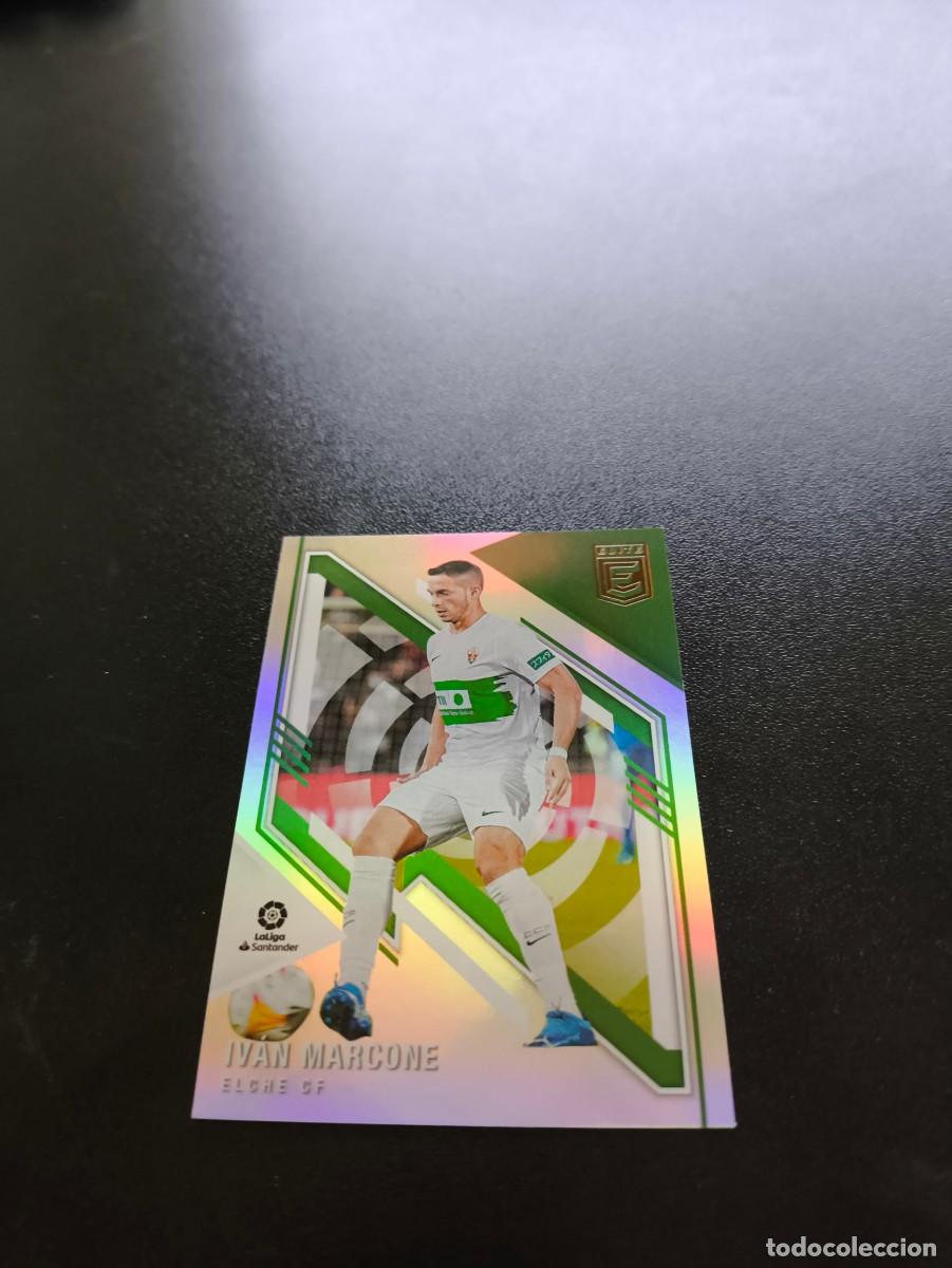 Figurine di Calcio: 46 Ivan Marcone ELCHE PANINI DONRUSS ELITE LA LIGA 2021 2022 NO ESTE ADRENALYN