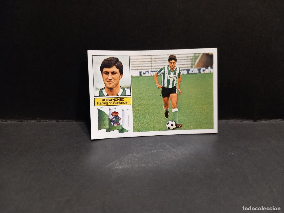 Cromos de f&uacute;tbol: COLOCA CROMO DE FUTBOL LIGA 82 - 83 EDICIONES ESTE NUNCA PEGADO / COMPRA MIN&Iacute;MA 5 &euro;