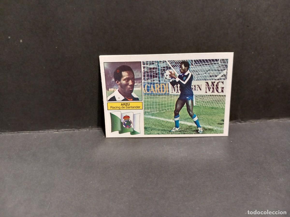 Football Stickers: COLOCA CROMO DE FUTBOL LIGA 82 - 83 EDICIONES ESTE NUNCA PEGADO / COMPRA MIN&Iacute;MA 5 &euro;
