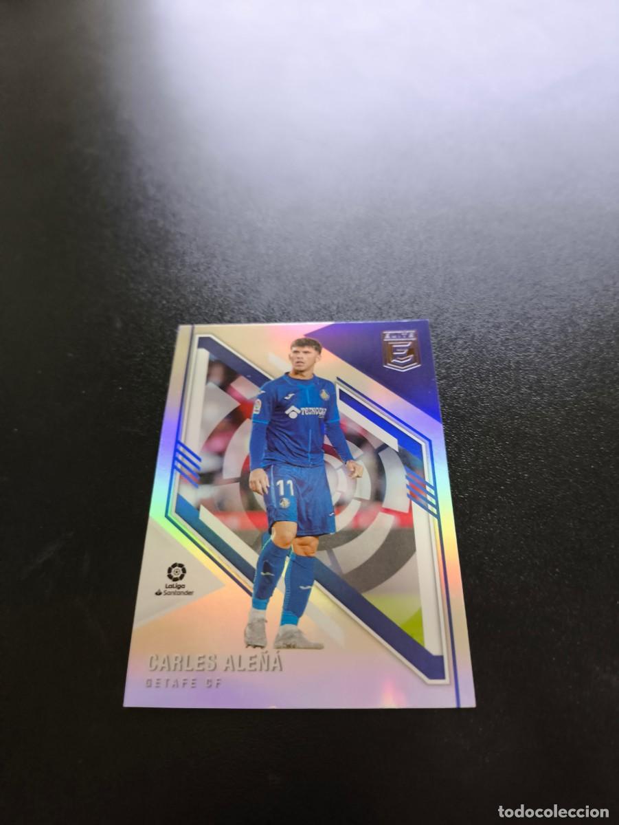 Figurine di Calcio: 61 Carles Alena GETAFE PANINI DONRUSS ELITE LA LIGA 2021 2022 NO ESTE ADRENALYN