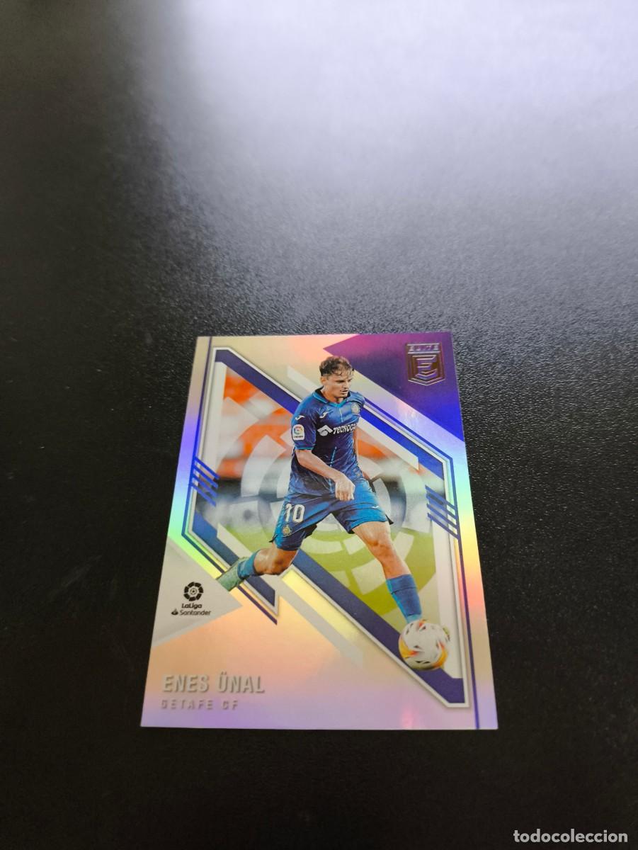 Fu&szlig;ball-Sticker: 64 Enes &Uuml;nal GETAFE PANINI DONRUSS ELITE LA LIGA 2021 2022 NO ESTE ADRENALYN