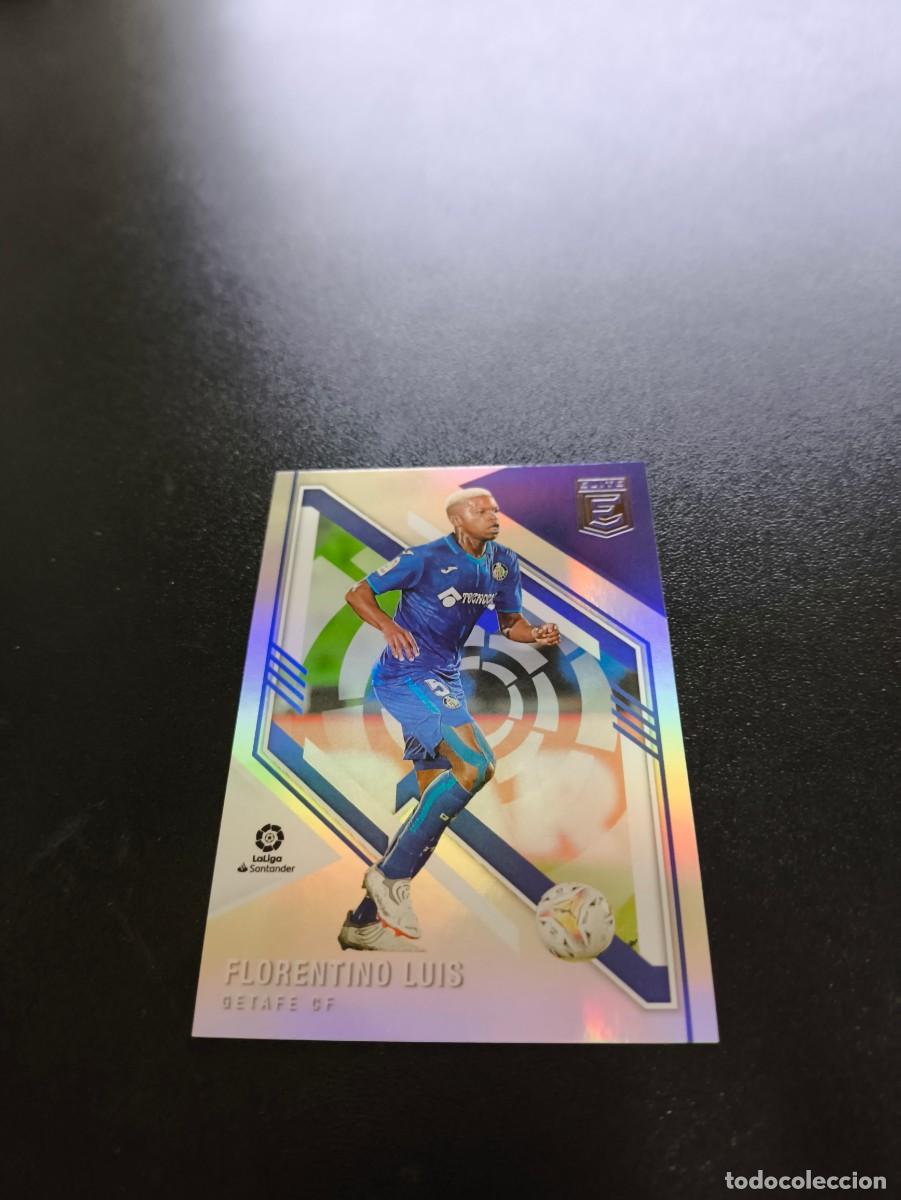 Figurine di Calcio: 65 Florentino Luis GETAFE PANINI DONRUSS ELITE LA LIGA 2021 2022 NO ESTE ADRENALYN