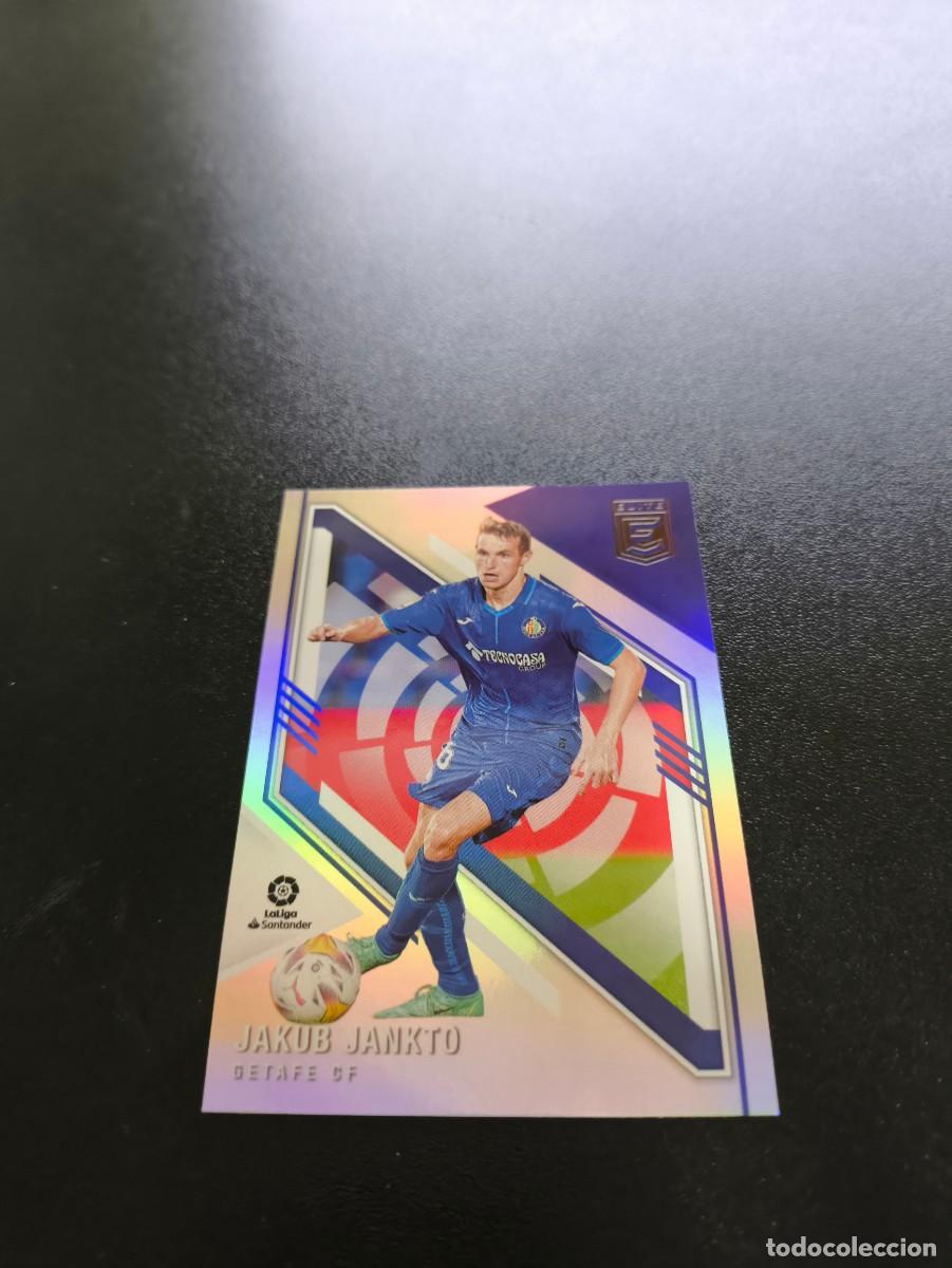 Fu&szlig;ball-Sticker: 66 Jakub Jankto GETAFE PANINI DONRUSS ELITE LA LIGA 2021 2022 NO ESTE ADRENALYN