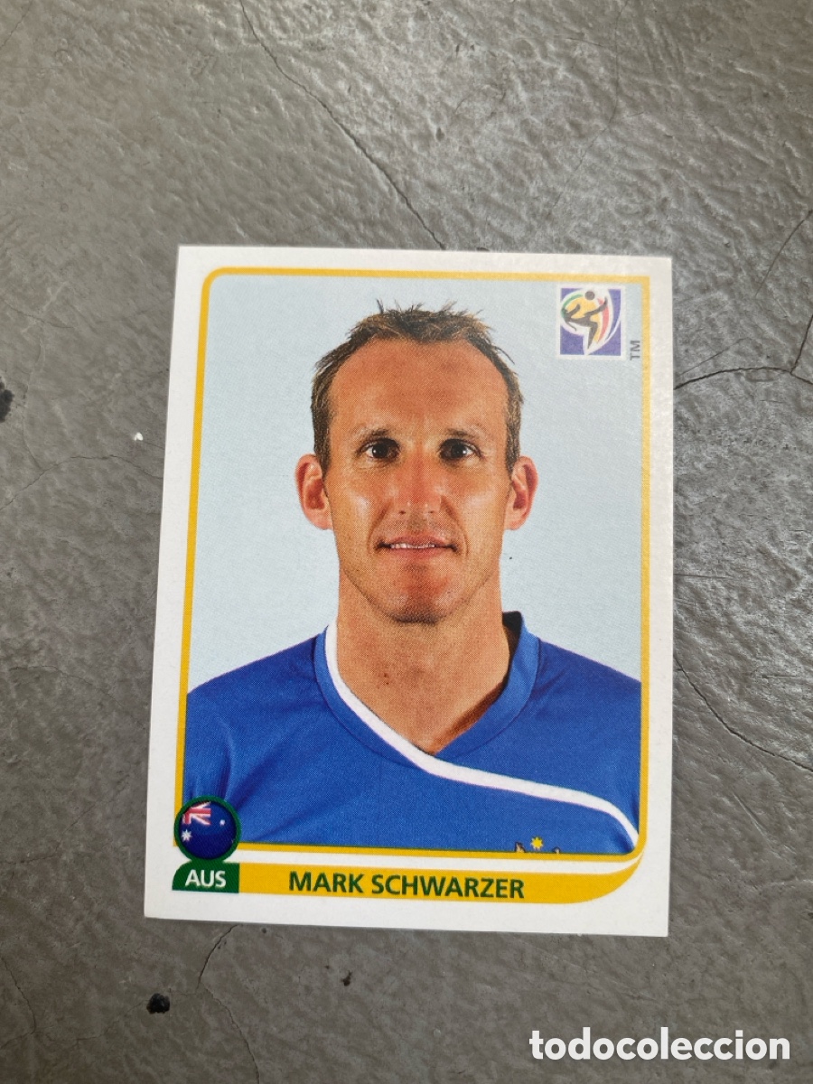 Cromos de f&uacute;tbol: Cromo Mundial Sud&aacute;frica 2010 Australia N* 279