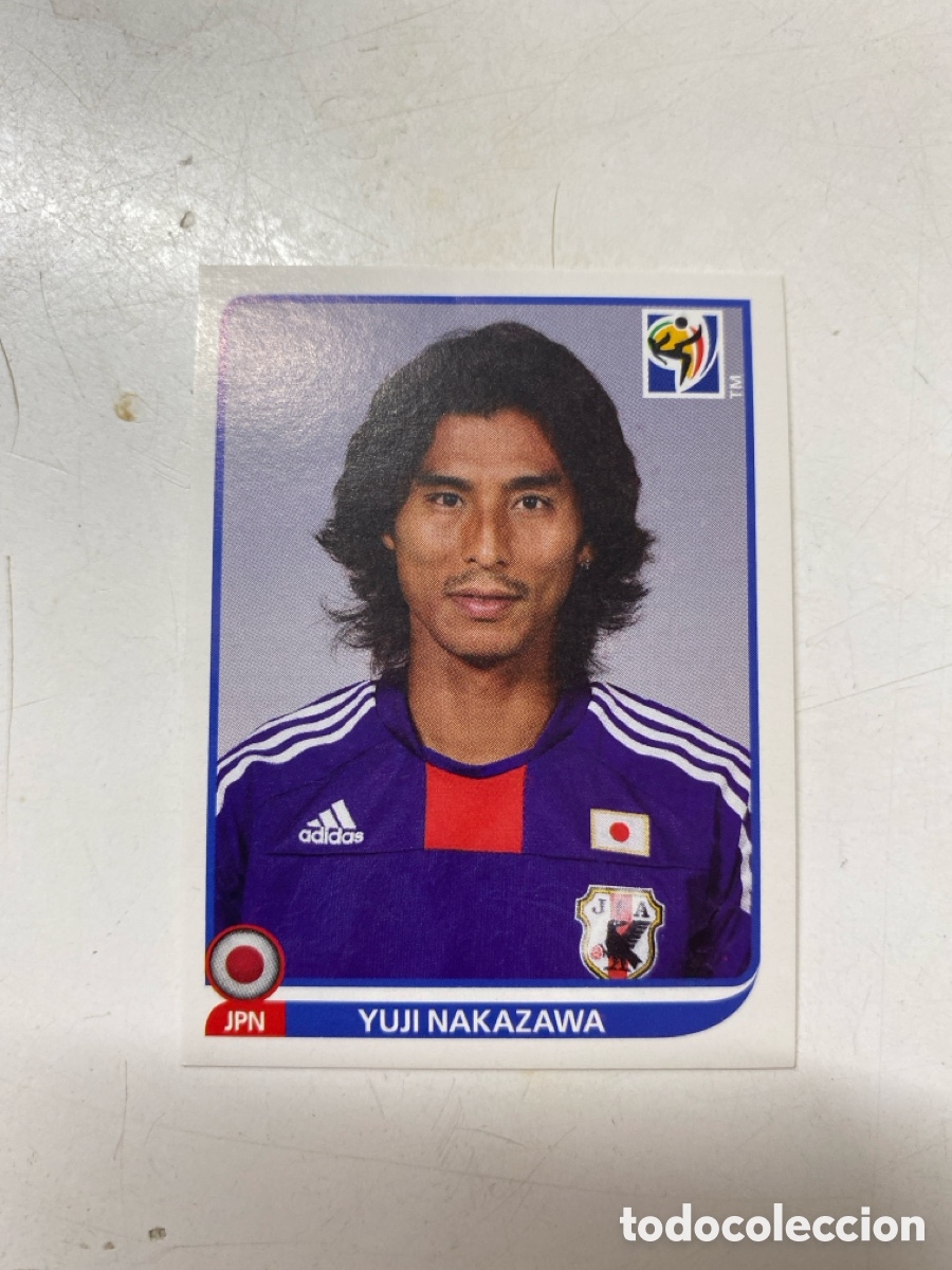 Figurine di Calcio: Cromo Mundiao Sud&aacute;frica 2010 Jap&oacute;n N* 376