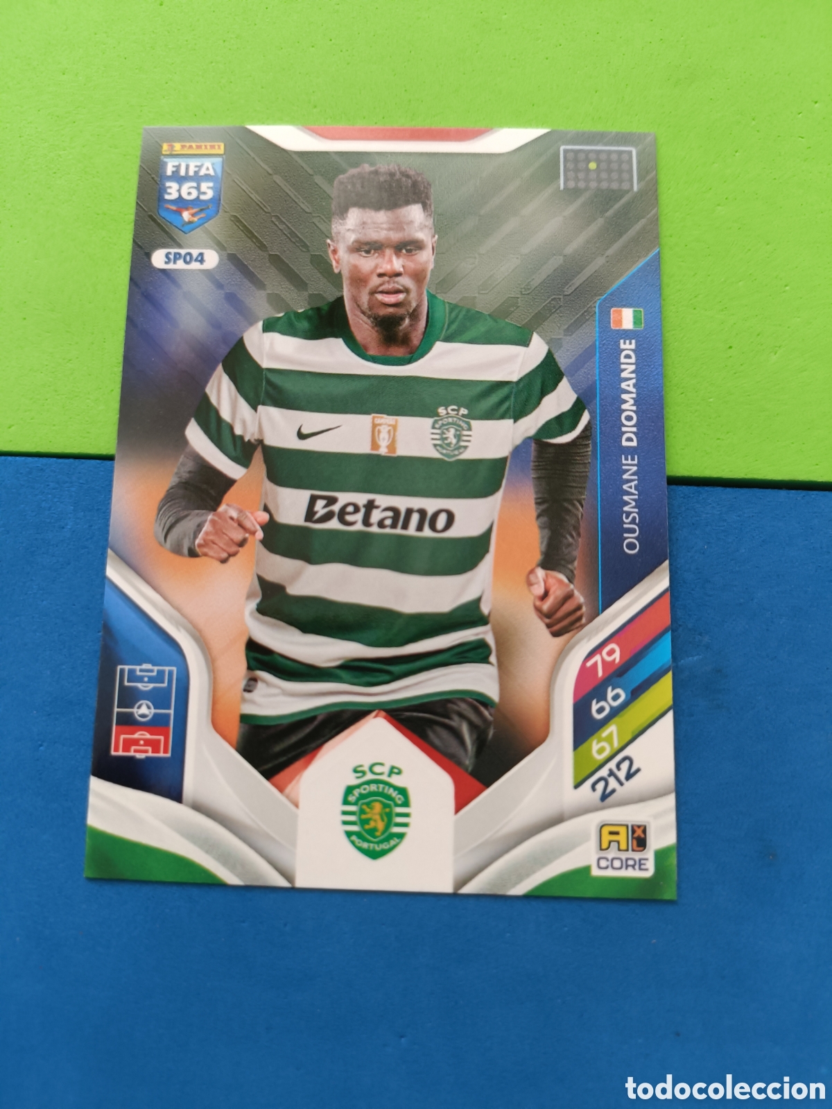 Figurine di Calcio: PANINI Adrenalyn XL FIFA 365 2025 2026 25 26 - SPO 4 Diomande