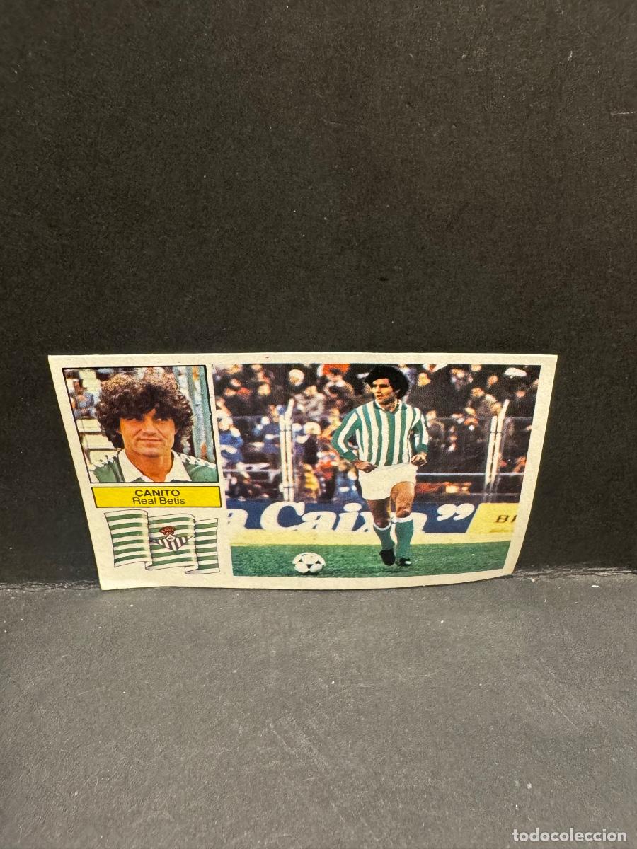 Fu&szlig;ball-Sticker: &Uacute;LTIMOS FICHAJES CROMO FUTBOL LIGA 82 - 83 EDICIONES ESTE NUNCA PEGADO / COMPRA MIN&Iacute;MA 5 &euro;