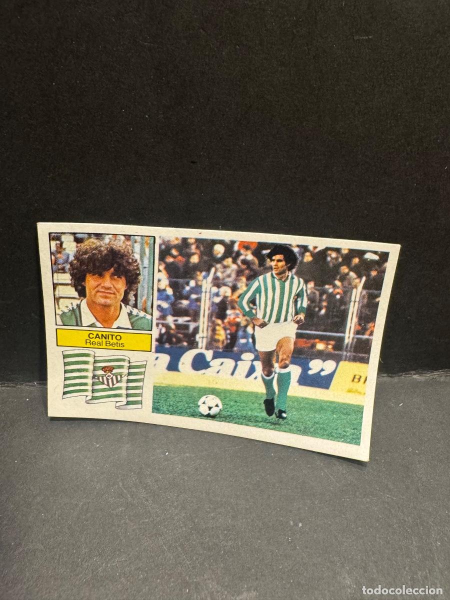 Fu&szlig;ball-Sticker: &Uacute;LTIMOS FICHAJES CROMO FUTBOL LIGA 82 - 83 EDICIONES ESTE NUNCA PEGADO / COMPRA MIN&Iacute;MA 5 &euro;