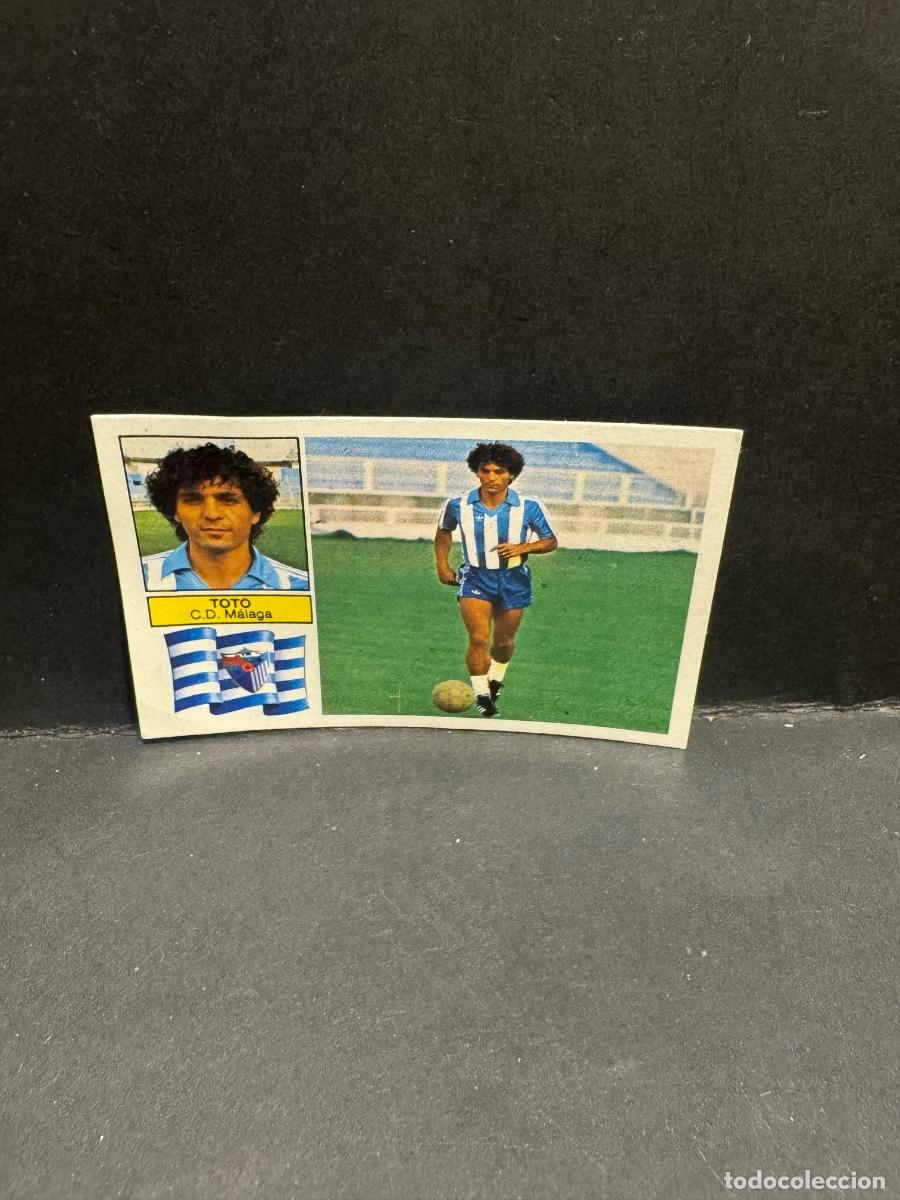 Cromos de f&uacute;tbol: &Uacute;LTIMOS FICHAJES CROMO FUTBOL LIGA 82 - 83 EDICIONES ESTE NUNCA PEGADO / COMPRA MIN&Iacute;MA 5 &euro;
