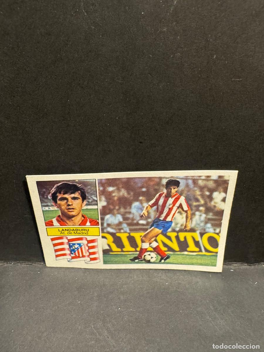 Cromos de f&uacute;tbol: &Uacute;LTIMOS FICHAJES CROMO FUTBOL LIGA 82 - 83 EDICIONES ESTE NUNCA PEGADO / COMPRA MIN&Iacute;MA 5 &euro;