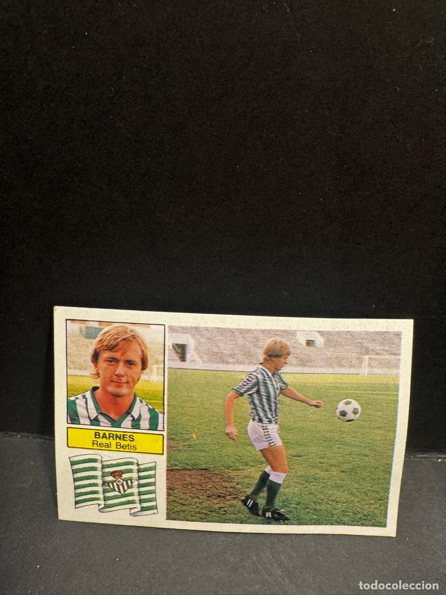 Cromos de f&uacute;tbol: &Uacute;LTIMOS FICHAJES CROMO FUTBOL LIGA 82 - 83 EDICIONES ESTE NUNCA PEGADO / COMPRA MIN&Iacute;MA 5 &euro;
