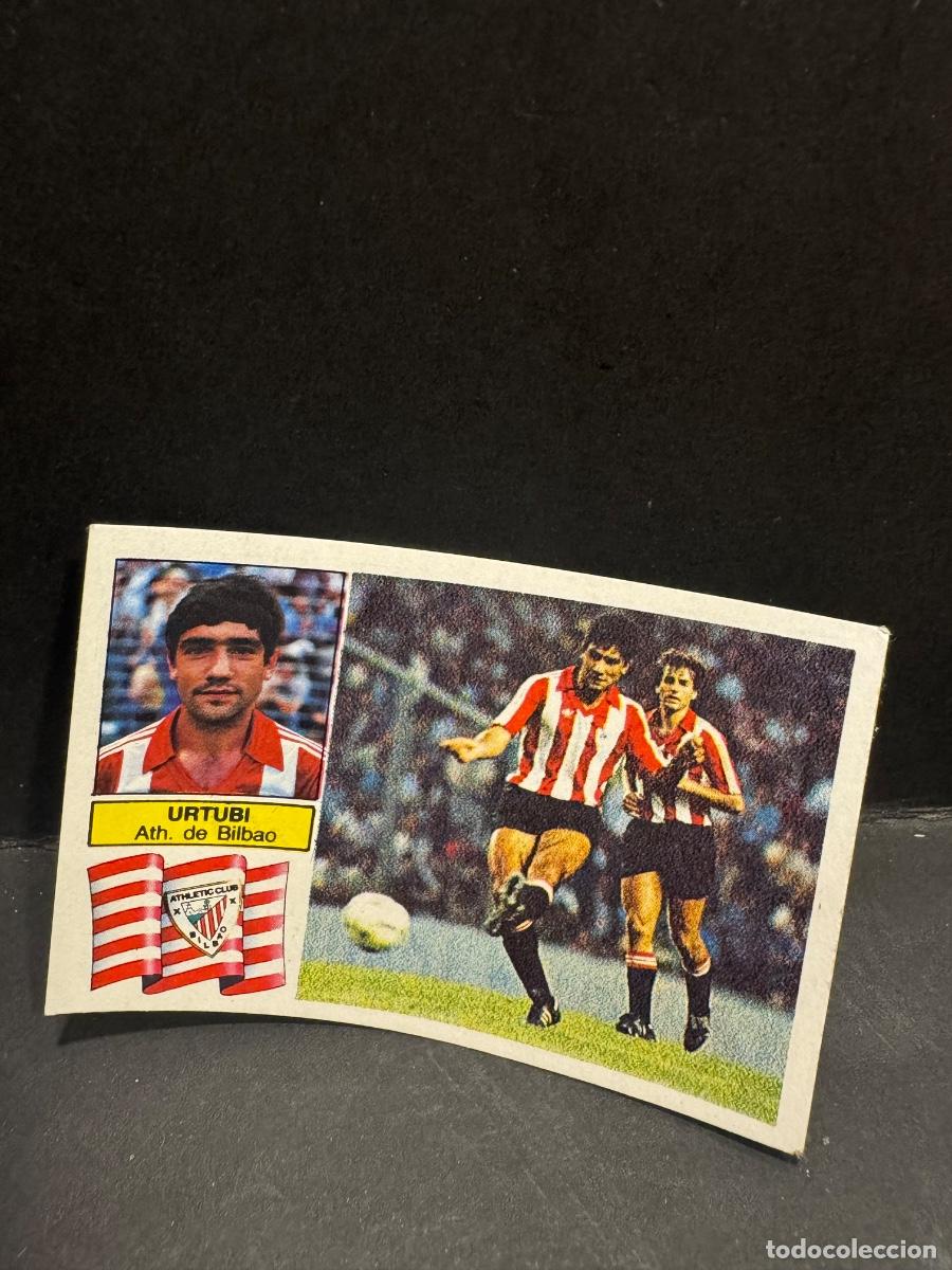 Cromos de f&uacute;tbol: &Uacute;LTIMOS FICHAJES CROMO FUTBOL LIGA 82 - 83 EDICIONES ESTE NUNCA PEGADO / COMPRA MIN&Iacute;MA 5 &euro;