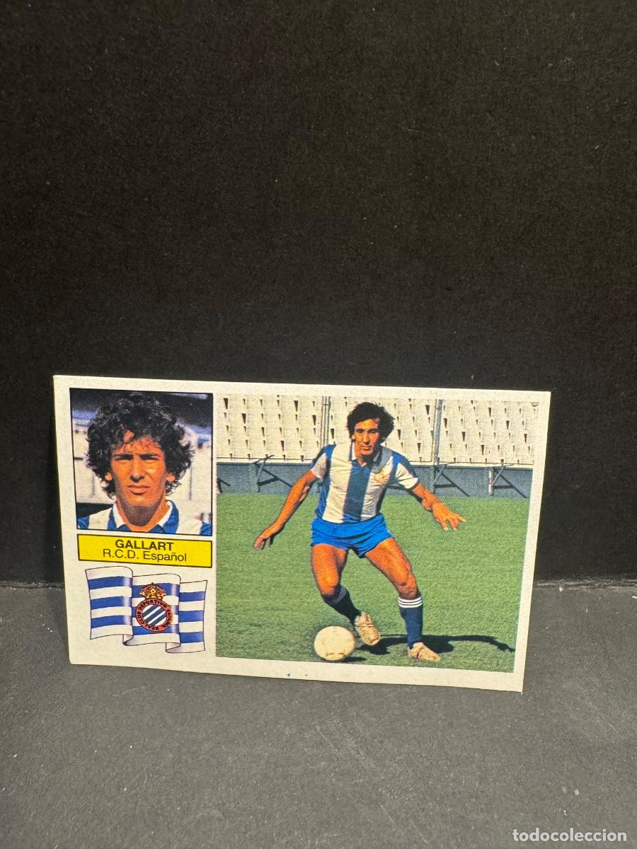 Cromos de f&uacute;tbol: &Uacute;LTIMOS FICHAJES CROMO FUTBOL LIGA 82 - 83 EDICIONES ESTE NUNCA PEGADO / COMPRA MIN&Iacute;MA 5 &euro;