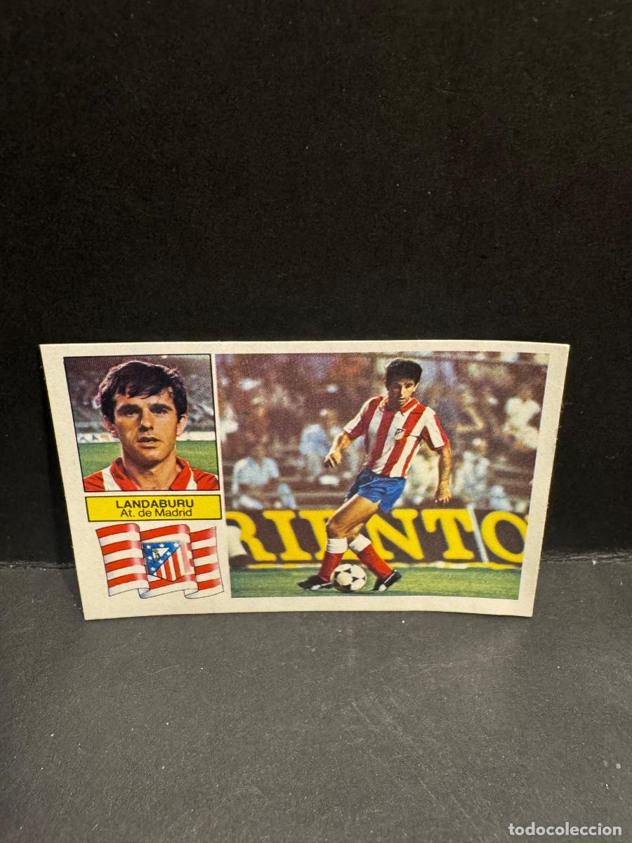 Cromos de f&uacute;tbol: &Uacute;LTIMOS FICHAJES CROMO FUTBOL LIGA 82 - 83 EDICIONES ESTE NUNCA PEGADO / COMPRA MIN&Iacute;MA 5 &euro;
