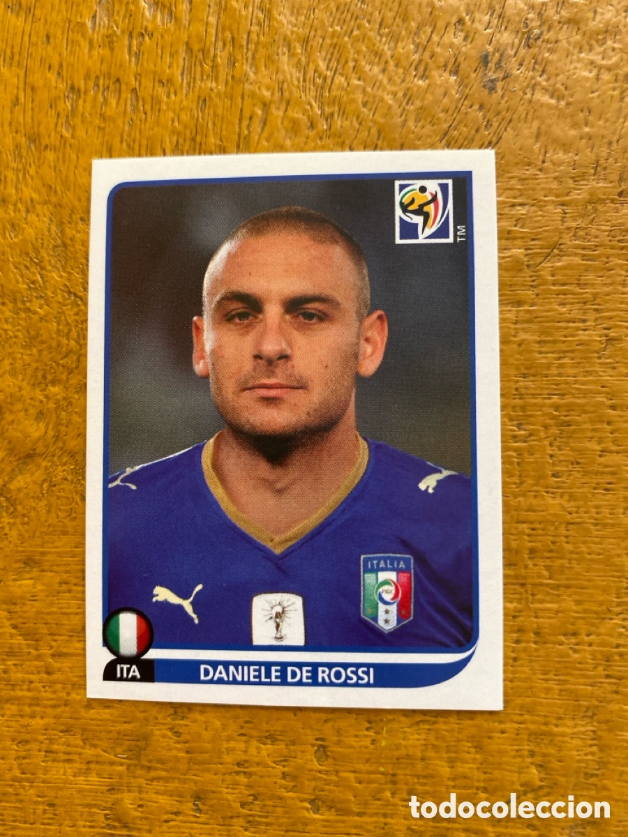 Cromos de f&uacute;tbol: Cromo Mundial Sud&aacute;frica 2010 Italia N* 420