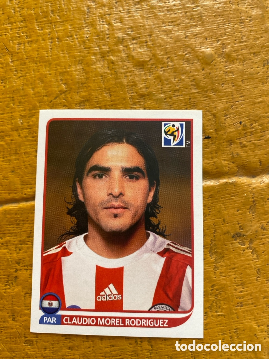 Cromos de f&uacute;tbol: Cromo Mundial Sud&aacute;frica 2010 Paraguay N* 437