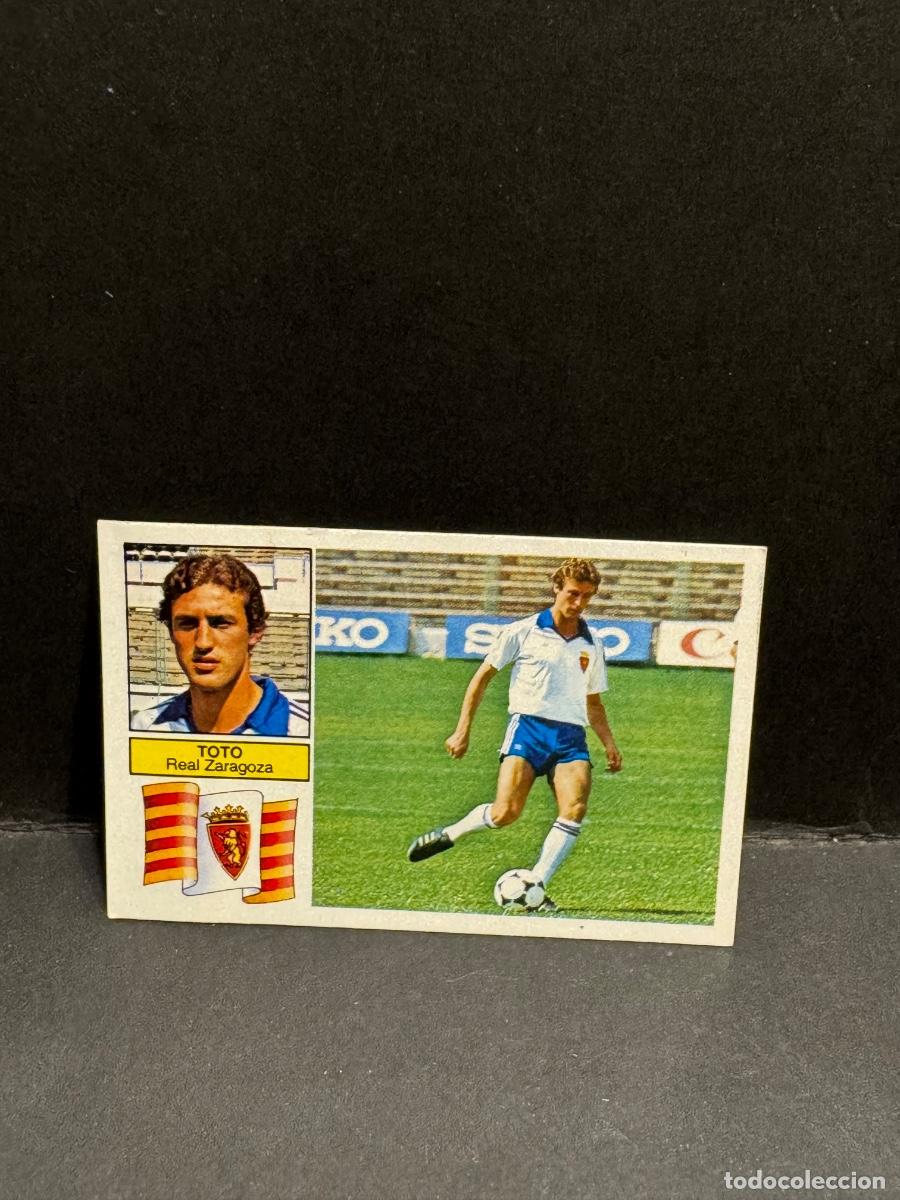 Cromos de f&uacute;tbol: &Aacute;RBITROS LOTE CROMOS FUTBOL LIGA 82 - 83 EDICIONES ESTE NUNCA PEGADO / COMPRA MIN&Iacute;MA 5 &euro;