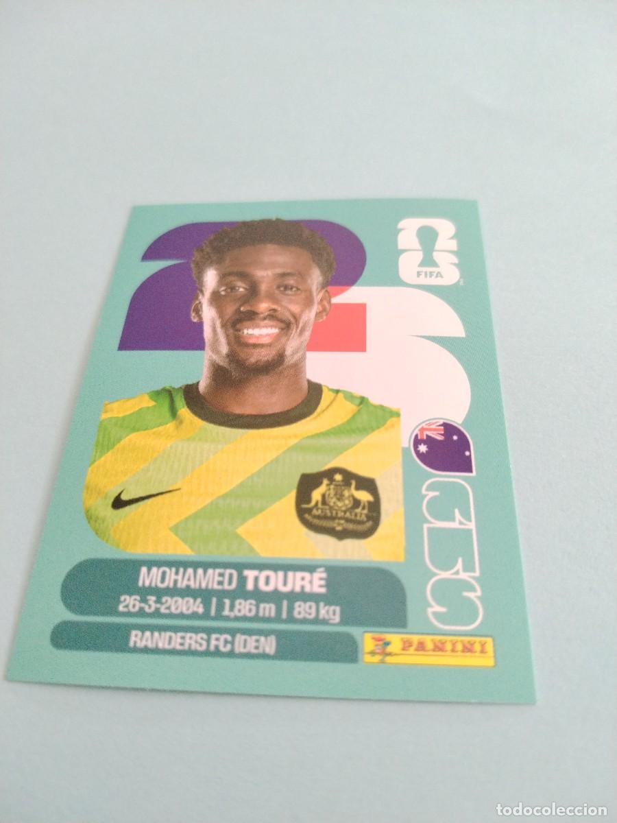 Football Stickers: CROMO MUNDIAL 2026 - AUSTRALIA AUS 20