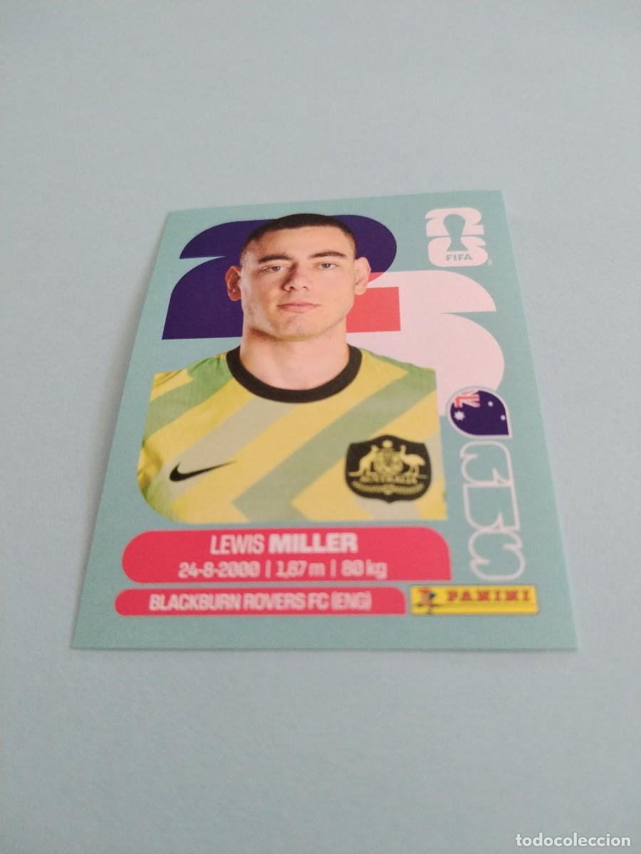 Cromos de f&uacute;tbol: CROMO MUNDIAL 2026 - AUSTRALIA AUS 9