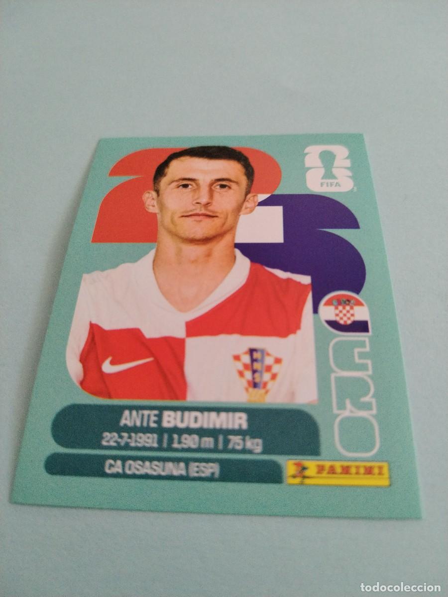 Cromos de f&uacute;tbol: CROMO MUNDIAL 2026 - CROACIA CRO 18
