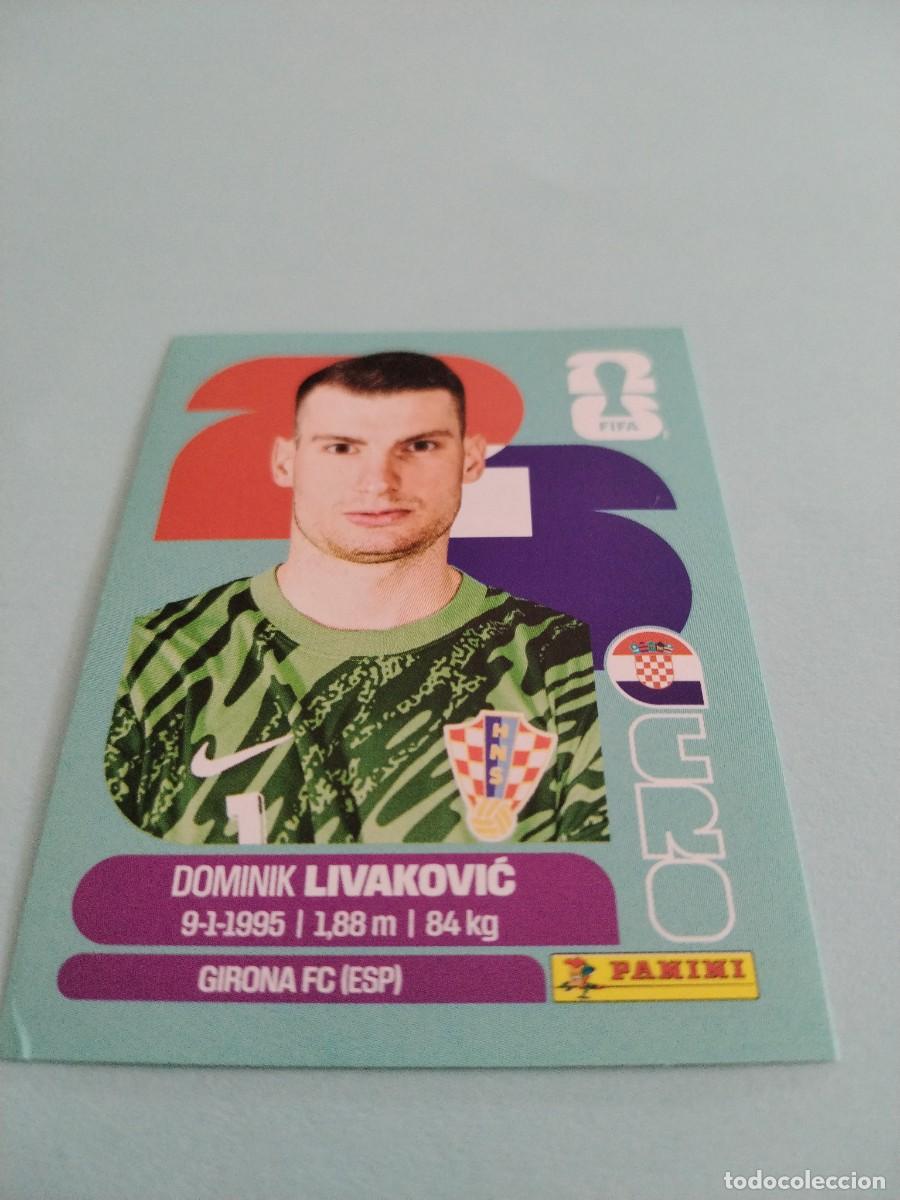 Cromos de f&uacute;tbol: CROMO MUNDIAL 2026 - CROACIA CRO 2