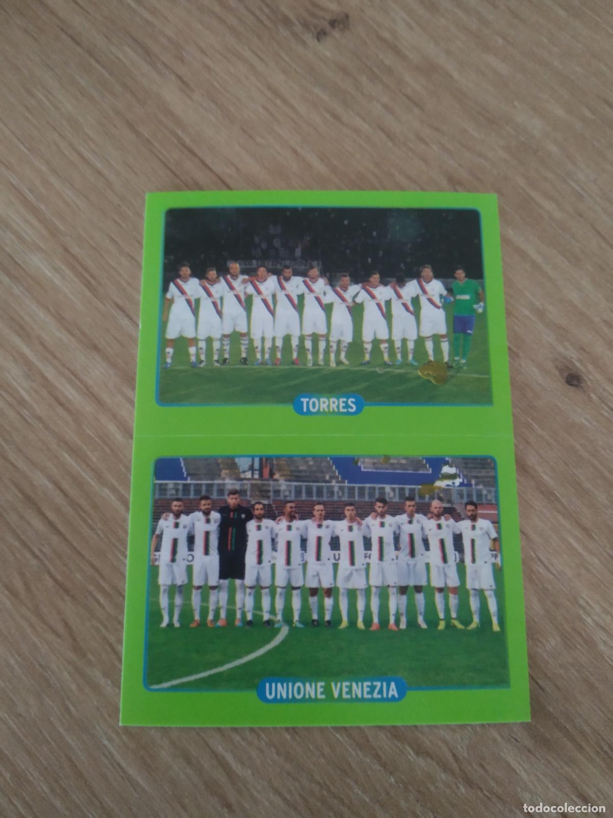 Cromos de f&uacute;tbol: 736 RENATE SUDTIROL VENEZIA TORRES CROMO FUTBOL PANINI LIGA ITALIA 14-15 CALCIATORI 2014-2015