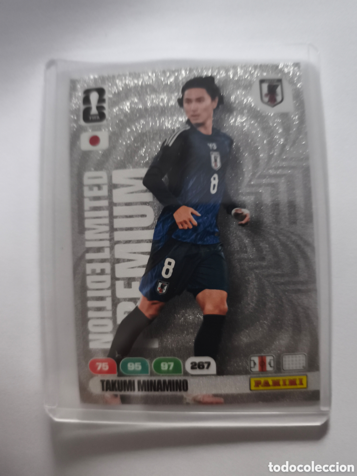 Figurine di Calcio: FIFA 2026 LIMITED EDITION TAKUMI MINAMINO
