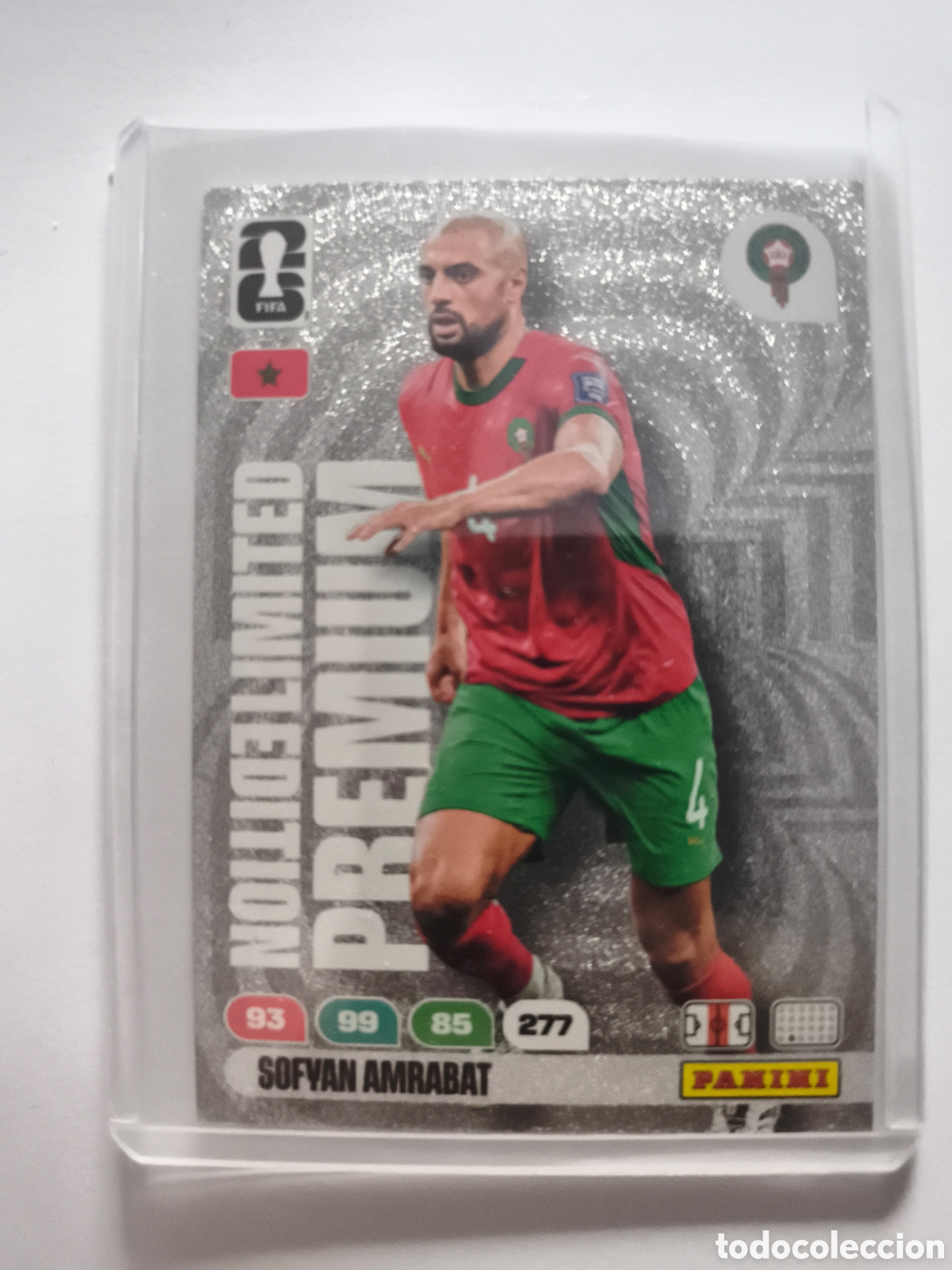 Figurine di Calcio: FIFA 2026 LIMITED EDITION SOFYAN AMRABAT