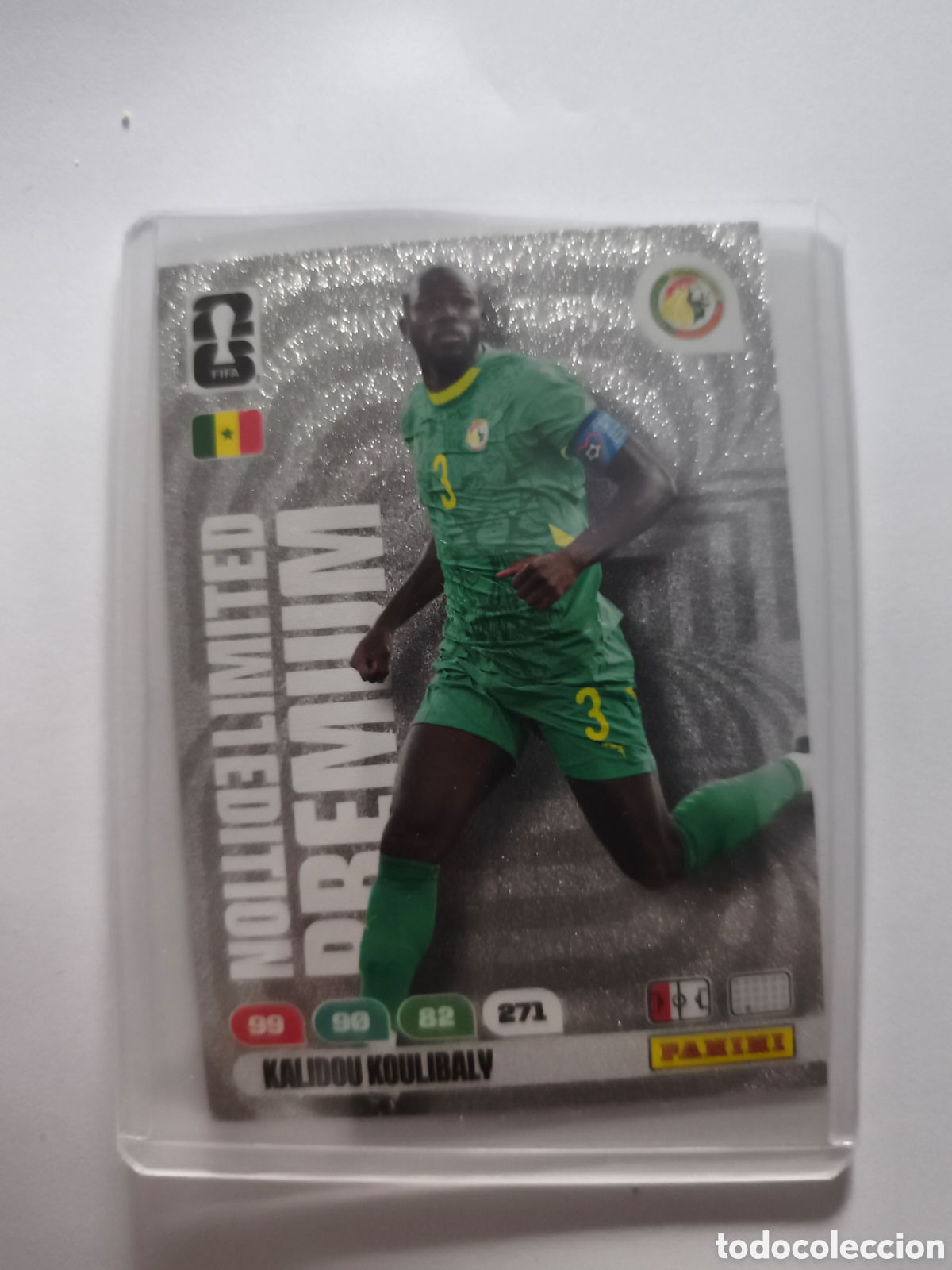 Figurine di Calcio: FIFA 2026 LIMITED EDITION KALIDOU KOULIBALY