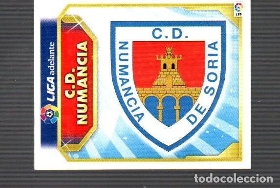 Cromos de f&uacute;tbol: CROMO DE LIGA FUTBOL 2011 / 12 DEL CASA ESTE DEL C. D- NUMANCIA DE SORIA