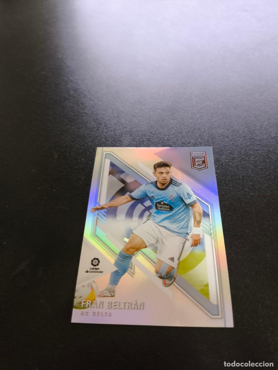 Football Stickers: 98 Fran Beltr&aacute;n CELTA PANINI DONRUSS ELITE LA LIGA 2021 2022 NO ESTE ADRENALYN