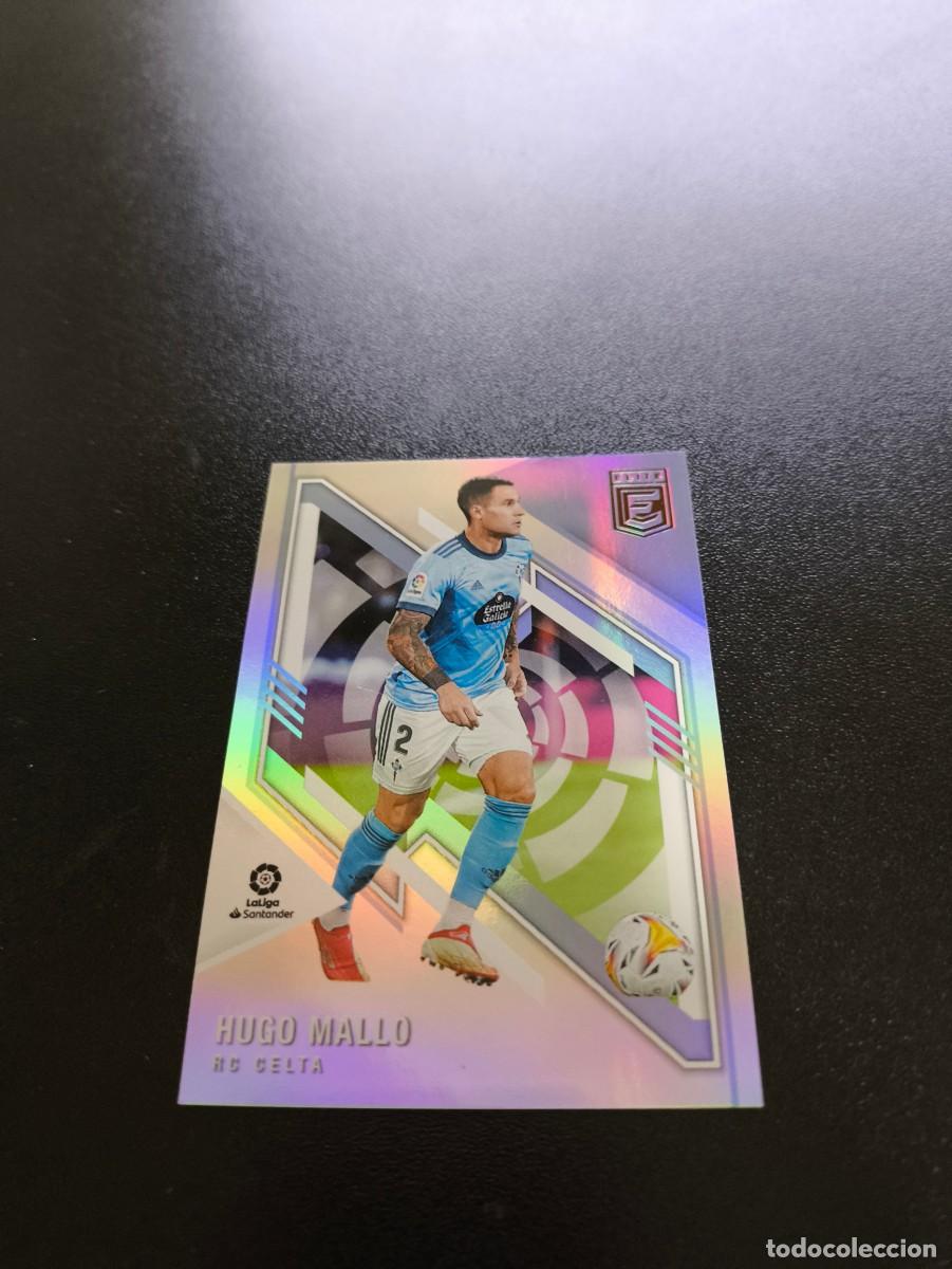 Football Stickers: 99 Hugo Mallo CELTA PANINI DONRUSS ELITE LA LIGA 2021 2022 NO ESTE ADRENALYN