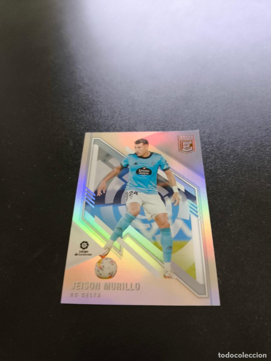 Football Stickers: 101 Jeison Murillo CELTA PANINI DONRUSS ELITE LA LIGA 2021 2022 NO ESTE ADRENALYN